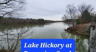 Creekview Drive, Hickory, NC