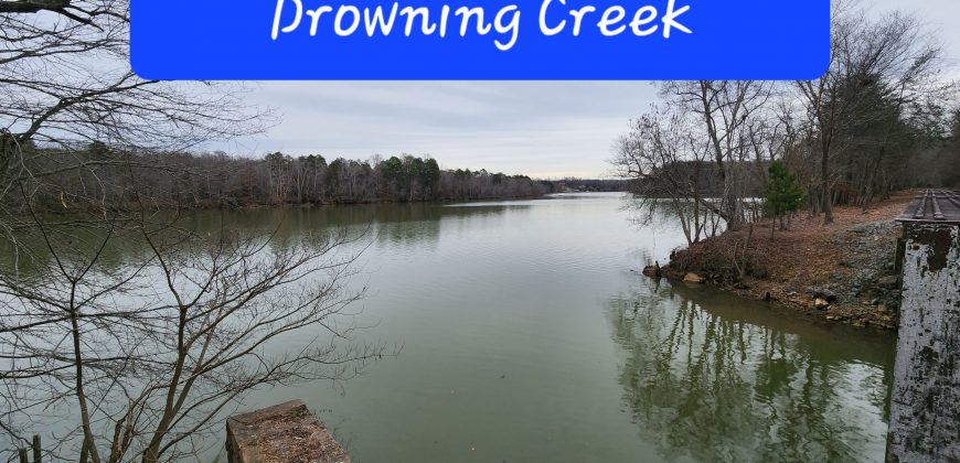 Creekview Drive, Hickory, NC