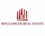 Boulanger Real Estate Logo